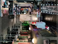 大堂-老表记广西宵夜螺蛳鸭脚煲(西大店)