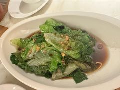 豉油生菜-佬肥猫·浙江乡村菜(国华广场店)