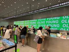 -Olive Young(明洞旗舰店)