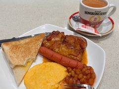 -香港新发烧腊茶餐厅(水围店)