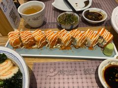 -林妈妈村·日式料理(宝山万达店)