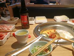 -季季红火锅(长沙步行街店)