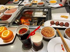 -海底捞火锅(苏宁生活广场店)