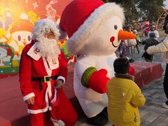 -季高兔窝窝亲子园(上海薰衣草公园店)