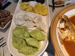 -船歌·鱼水饺青岛菜(金狮广场店)