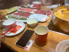 -牛很鲜潮汕牛肉火锅(朝晖路店)