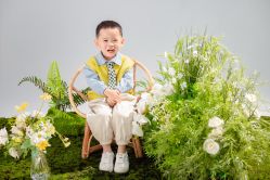 点击看大图 -小熊维尼高端儿童摄影(宝安旗舰店)