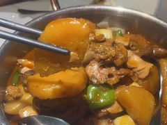 -阿里疆Alijiang·丝路美食·异域风情·清真(长楹天街店)
