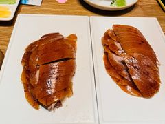 “酥不腻”烤鸭-小大董·烤鸭(王府井apm店)