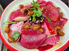 -高家小院铁锅炖大鹅(哈西高铁站店)