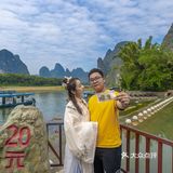 【桂林阳朔，一日游】