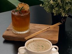 -灵意咖啡·西班牙美食(汕头金平万达广场店)