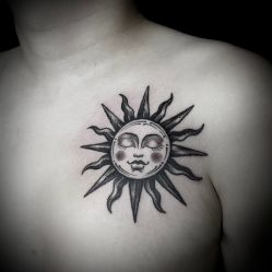 点击看大图 -PinooTattoo皮奴刺青纹身设计总部