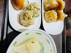 鲜肉生煎-大壶春生煎(四川中路店)