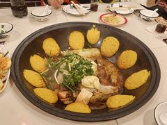 -江湖水乡铁锅炖魚(周庄嘉园店)