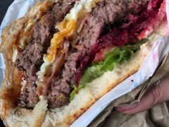 -Fergburger(皇后镇店)