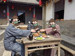 -白鹿原影视城