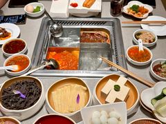 -海底捞火锅(江北万达商业广场店)