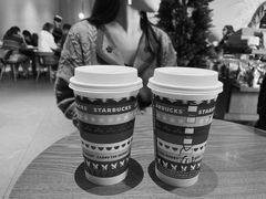 -星巴克(宝山万达店)