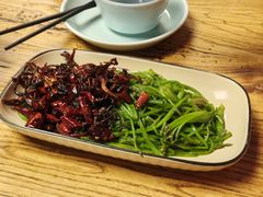 -缘生态云南菜·野生菌庭院餐厅(华侨城店)