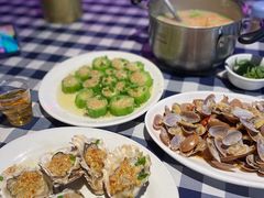 -阿妹小海鲜(下角店)