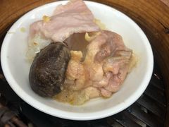 棉花鸡-香港蓮香樓(中環店)