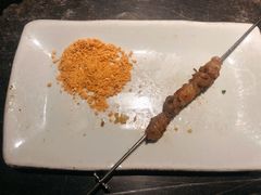 呼伦贝尔羊肉串-很久以前羊肉串(簋街店)
