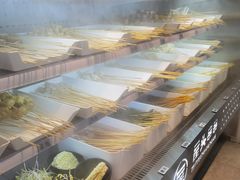 自助取餐区-屋头串串(龙潭寺店)