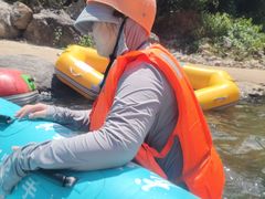 -安吉龙王山峡谷漂流