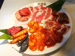 -美洲岛烤肉自助餐厅