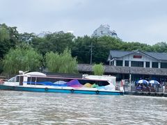 -运河游船(武林门码头)