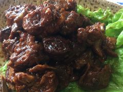 外婆手工话梅排骨-妈妈的味道(和顺古镇店)