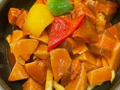 -天龙宝严素食馆(大兴善寺店)