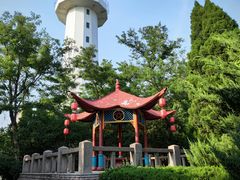 -烟台山景区