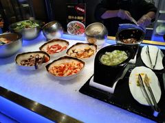-加餐海鲜自助餐厅(福清万达店)