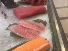 -海天一色海景自助餐厅(西港花园店)