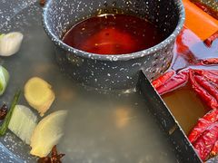 -秦妈火锅(仁泰里店)