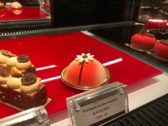 -Salon de The de Joel Robuchon(外滩18号店)