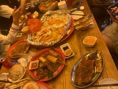 -辉记炭烧海鲜大排档·老字号(福田店)