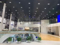 -杭州中沃沃尔沃4S店(滨江区店)