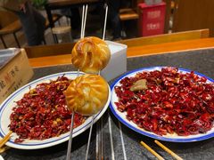 -福苗小骆驼烧烤(中关村店)
