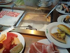-蒙肥羊·酸汤潮牛·鲜牛肉火锅烤肉自助(岗顶店)