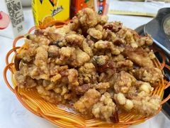 现炸酥肉-牛点点牛四川特色豆花牛肉(御锦城店)