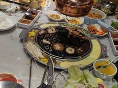 -韩宫宴烤肉·料理(漳河万达店)