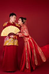 -盛世祥云回族婚庆穆斯林婚纱摄影(迦南大厦店)