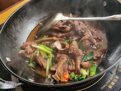 -大自然醉鹅·铁锅火焰鹅(上海联洋店)