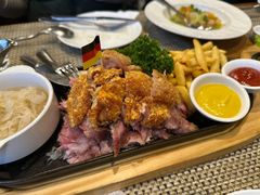 -柏斯图德国餐吧(馆陶路德国风情街店)