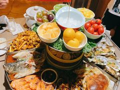 -日进一片海.生腌海鲜火锅.宵夜烧烤(三里屯总店)