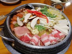 -咕咕站韩国料理(紫金港店)