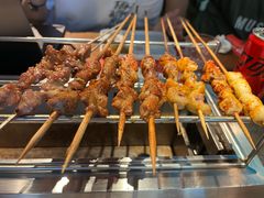 -可口香·非遗老号烧烤(南岗直营店)